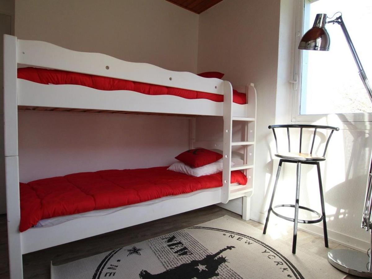 Grande Maison Au Coeur D'Un Village Historique Avec Terrasse Et Wifi Inclus - Fr-1-582-308 Saint-Vidal المظهر الخارجي الصورة